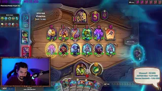 10к+ | Hearthstone Поля сражений