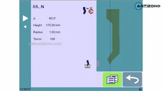 How to Use Cybtouch Controller on CNC Press Brake  - Tutorial For Free  - Step by Step