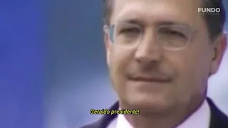 Vai ser melhor assim - Jingle de Geraldo Alckmin em 2006, por Dominguinhos (Legendado)