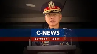 UNTV: C-News (October 14, 2019)