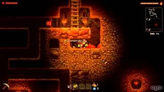 SteamWorld Dig (Multi, 2013) - First Minutes