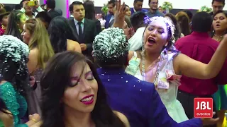 Llajtaymanta en Vivo... Boda de Sandra y Marcos