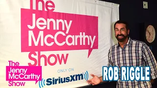 Rob Riggle on The Jenny McCarthy Show