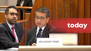Why Raeesah Khan might have lied: Pritam Singh and Edwin Tong's testy exchange