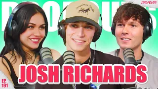 Josh Richards Finds New Love - Dropouts #191