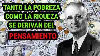 Si No Ve Una Gran Riqueza En Su Imaginación, Nunca La Verá En Su Cuenta Bancaria - Napoleón Hill.