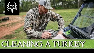 How to Clean a Turkey the EASY WAY!