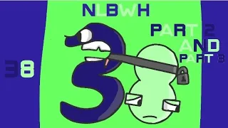 number lore but with healthbars (38 part 2 and 3...)