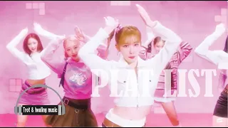 【𝙋𝙡𝙖𝙮𝙡𝙞𝙨𝙩】 쇼킹 k pop ✿ kpop songs of 여자아이돌 노래 모음2023 ✿노동요