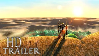 Bionicle: The Legend Reborn - Modern Trailer