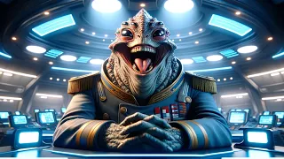 Alien General Laughs at Weak Soldier, Until He Realizes Its A HUMAN! | HFY | Sci-Fi Story