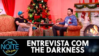 Entrevista com The Darkness | The Noite (22/12/21)
