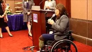 Congresswoman Duckworth speaks about Tutor.com for U.S. Military Families