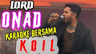 KOIL feat ONAD Killing Me Inside - Aku LuPa Aku LuKa (Live at DOOMSDAY OPEN AIR 2022)