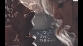 giuliano & simonetta ‧ secret love song. [ i medici 2 ita ]