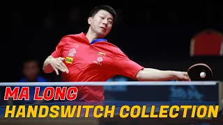 Ma Long Handswitch Collection 👋