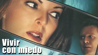 Vivir con miedo (2001) | Película Completa en Español | William R. Moses | Marcia Cross