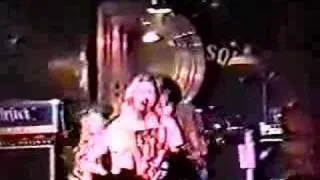 Nirvana Live - School - JC Dobbs Club, Philladelphia PA 7-12-1989