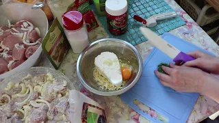 🔥ВЛОГ НА ДАЧЕ ✔️КАК НАКОРМИТЬ ГОСТЕЙ ВКУСНО И БЫСТРО ЕЩЕ И ТЕСТИРУЮ ПРОДУКТЫ ИЗ 🚦СВЕТОФОРА