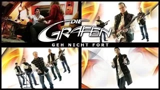 GEH NICHT FORT - DIE GRAFEN (offizielles Musikvideo)