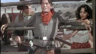 Gregory Peck - Dual in the Sun (1946) - 4 Taming the Stallion & Rendezvous at the sump