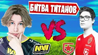 TOOSE И PUTRICK ГЛАВА 2 СЕЗОН FORTNITE SOLO ARENA GAMEPLAY Trim