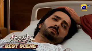 Jaan Nisar Episode 08 | 𝐁𝐞𝐬𝐭 𝐒𝐜𝐞𝐧𝐞 𝟎𝟒 | Danish Taimoor - Hiba Bukhari - Haroon Shahid - Har Pal Geo