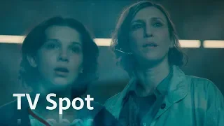 GODZILLA: KING OF THE MONSTERS (2019) • TV Spot | Time Has Come • Cinetext