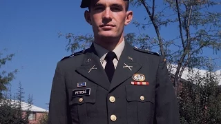 Special Forces 1st Lt. David Fetters - Holland Vietnam Veteran Stories - Episode I