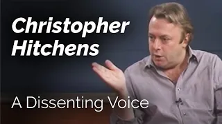 Conversations with History: CHRISTOPHER HITCHENS