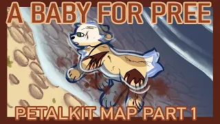 A Baby for Pree // Petalkit AU MAP Part 1 // TW //