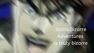 Jojo's Bizarre Adventures is truly bizarre|Funny moments dub|Part 2|