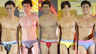 Mister Grand Philippines  2023 Underwear Fashion Show (Urban Briefs Collection)