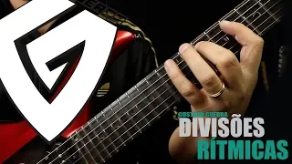 Divisões Rítmicas - Free Lessos - Gustavo Guerra - Guitar Solo