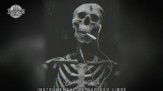 "BENDITA MUERTE" Base De Rap Underground Tumbado | Hip Hop Instrumental (Uso Libre) @420beatzOficial