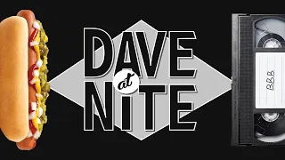 Dave at Nite - Retro Commercial Live Stream