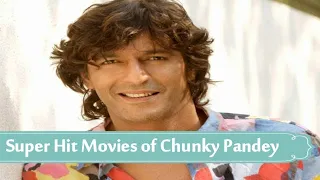 Box Office Success Movies of Chunky Pandey.