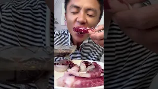 Amazing Eat Seafood Lobster, Crab, Octopus, Giant Snail, Precious Seafood🦐🦀🦑Funny Moments 6