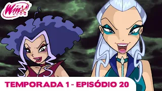 Winx Club - Temporada 1 Episódio 20 - Missão Domin? [Episódio Completo]