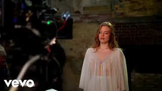 Freya Ridings - You Mean The World To Me (Behind The Scenes)