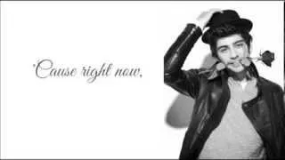 One Direction - Right Now (Lyrics)