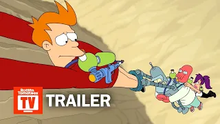 Futurama Season 11 Trailer