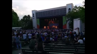 Manu Chao live in Moscow 2016