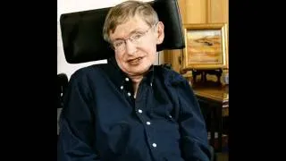 Stephen Hawking - Push me and then just...