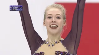 Bradie TENNELL FS 2019 WTT