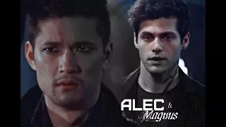 Alec & Magnus (Malec) | My love [+2x18]