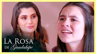 Clara descubre que su mamá es una famosa Influencer | La Rosa de Guadalupe 3/4 | Mi gran error