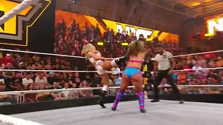 Natalya vs. Lola Vice: NXT, Mar. 26, 2024