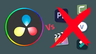 DaVinci Resolve | ¿Por qué escogerlo como editor de video?