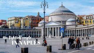 Naples (Italy) - Weekend Travel Guide - Vomero Hill & Piazza del Plebiscito (4K)